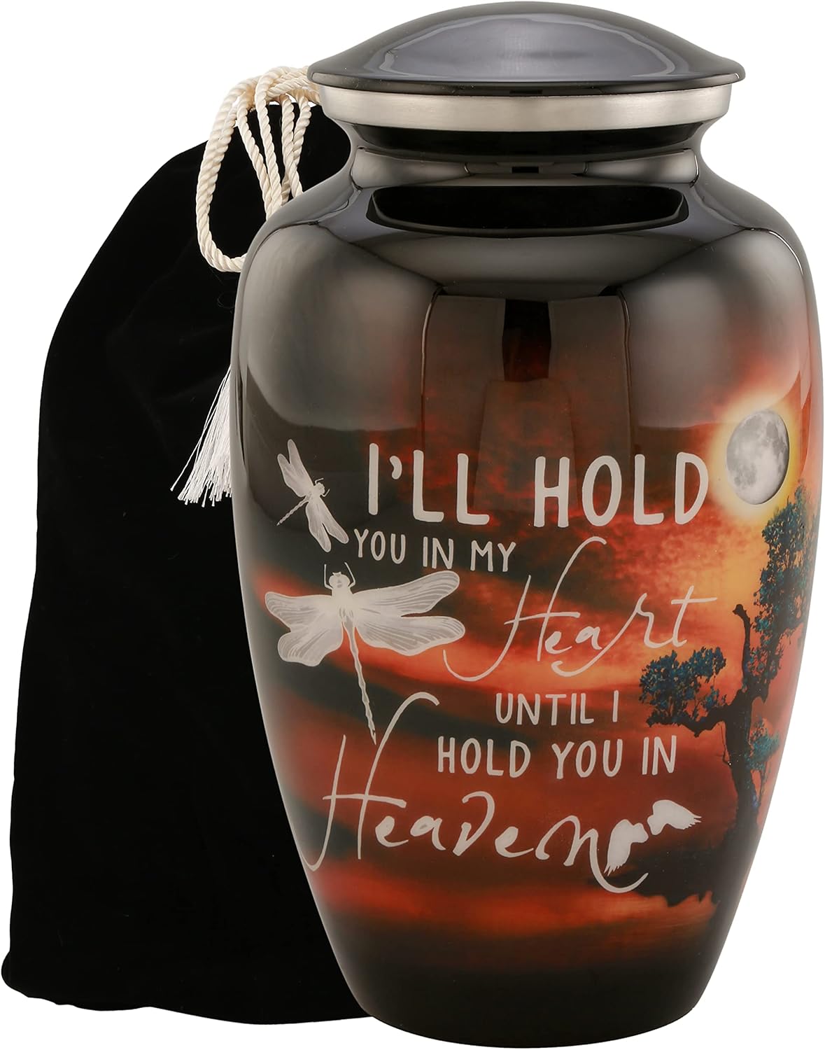Adult Urn, Cremation Urns for Human Adult Ashes Men & Women,Urns for