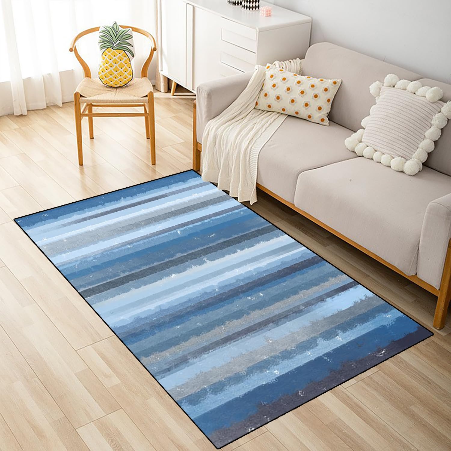 Bohema Bieżnik antypoślizgowy 40 x 100 cm, nadaje się do prania, dywan do przedpokoju, regulowana długość, idealny do sypialni i korytarza, uniwersalny rozmiar 40120 cm, stylowy wystrój domu