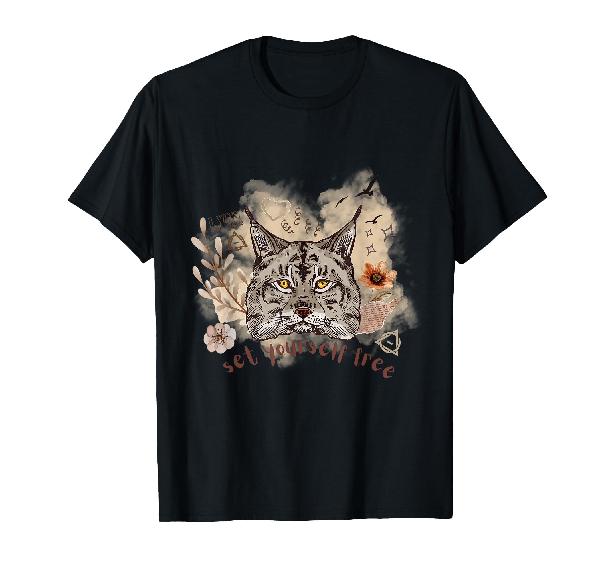 Kleidung mit Designs von Amazon Merch on Demand