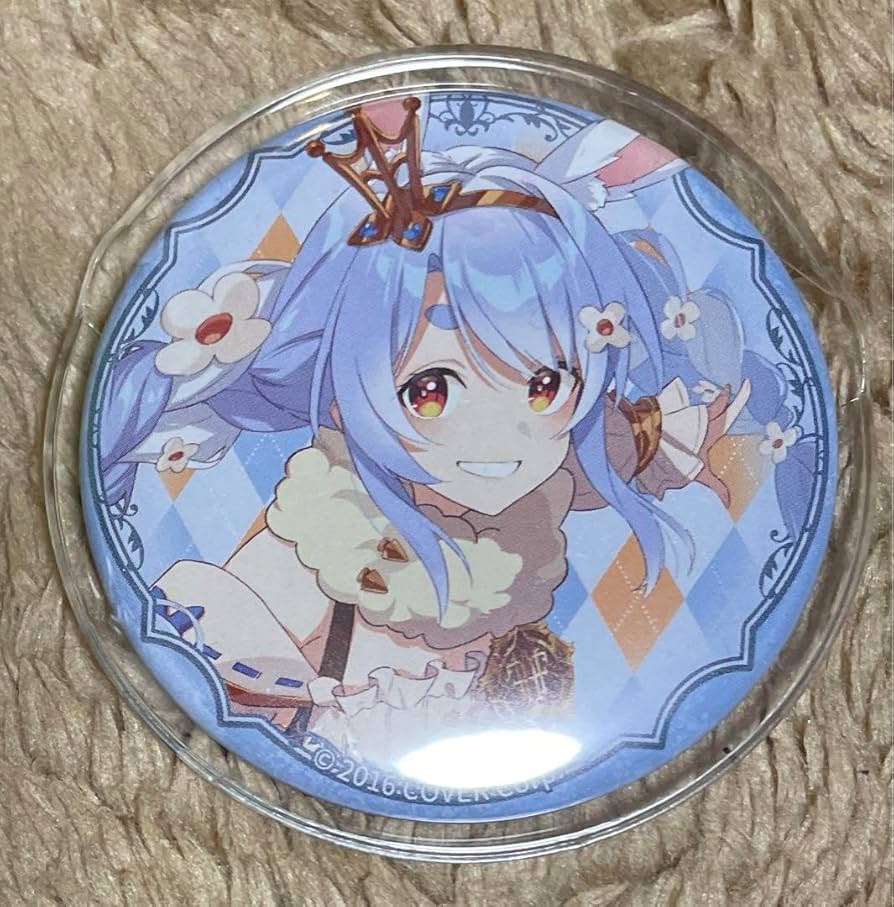 ホロライブ パセラ 宝鐘マリン 缶バッジ 宝鐘マリン 缶バッジ 35点 ホロライブ パセラ