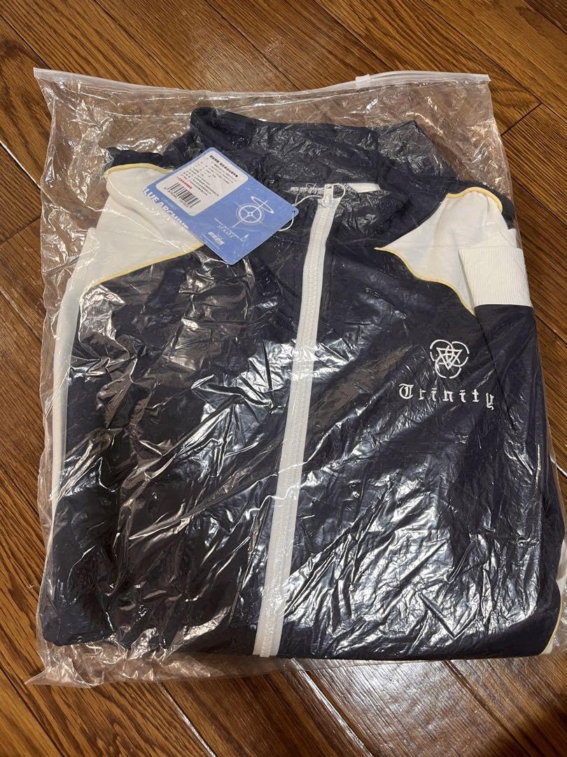 ブルアカ トリニティ総合学園 ジャージ ブルーアーカイブ 中国限定