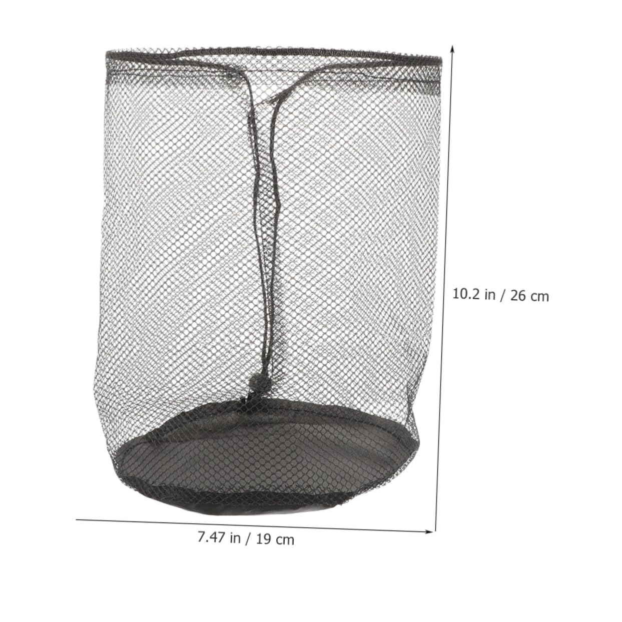 NUOBESTY 3 ensembles De Rangement En Filet Pour Disque Avec Logo En Maille Pour Cônes De Rangement Pour Cônes De Football De Rangement En Maille Pour Cônes De 8 pièces * 3