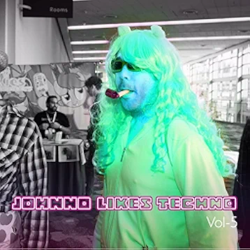 Johnno likes Techno, Vol. 5