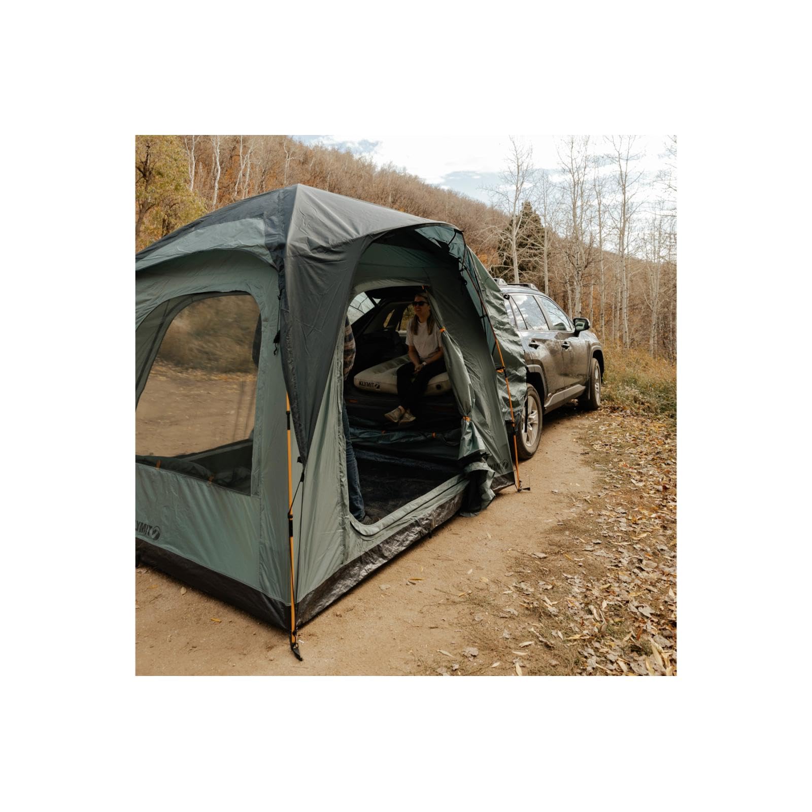 Amazon.co.jp: クライミット(Klymit) SUVテント Timber Creek