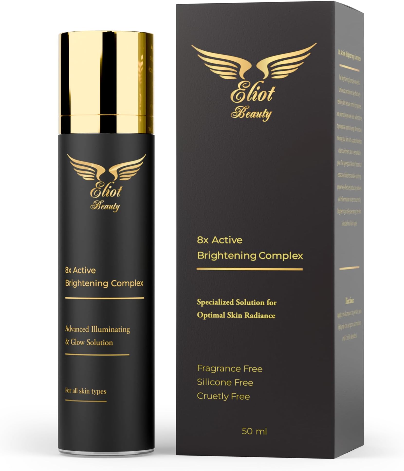 8X Active Skin Brightening Complex