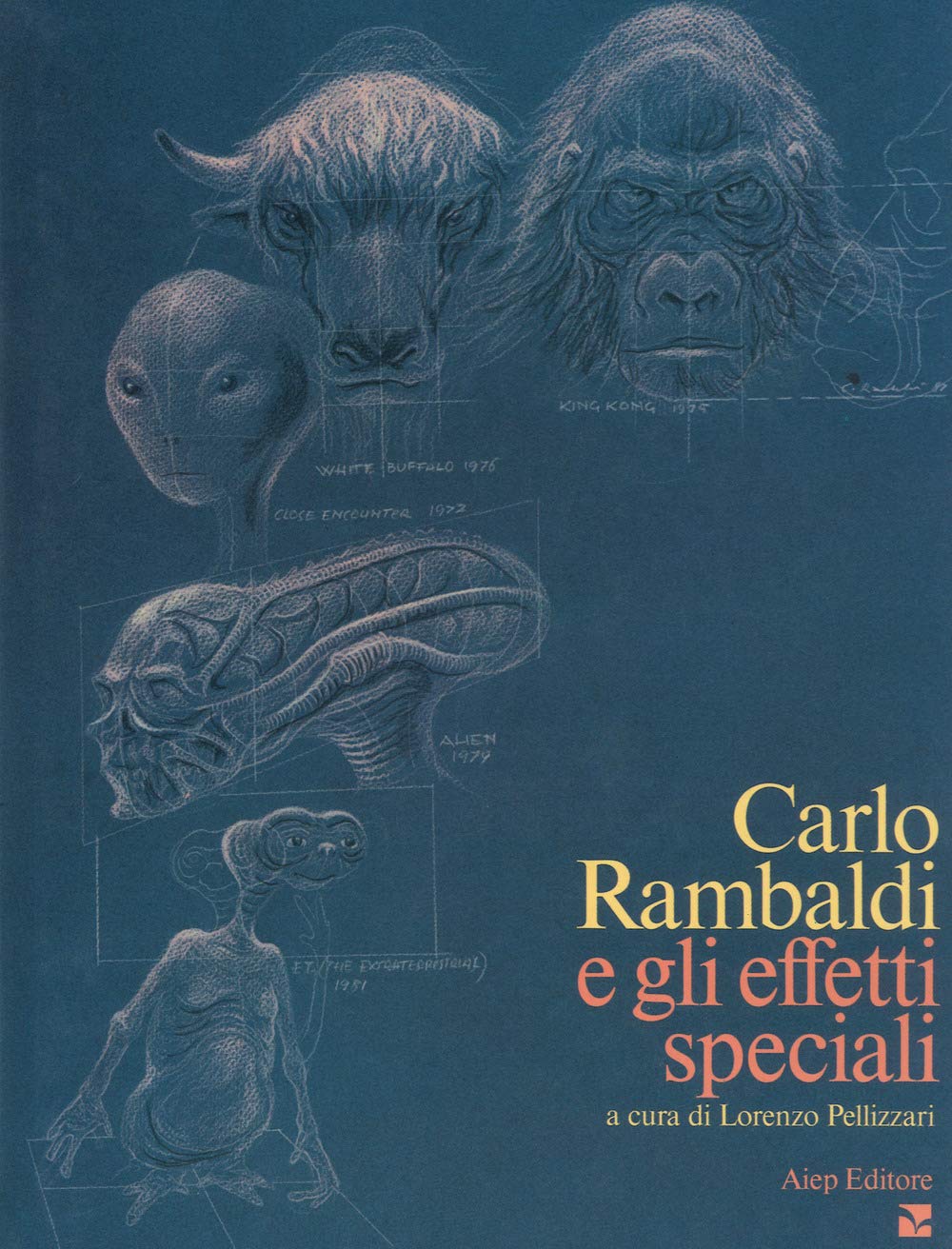 Carlo Rambaldi E Gli Effetti Speciali - 4