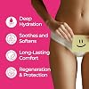 ZENZSUAL Renova Óvulos Supositorios de soporte de humedad, 10 insertos (1 caja) – Soporte extra fuerte para sequedad femenina - Cuidado de humedad con 10 mg de ácido hialurónico, vitamina E, aceite de linaza y manteca de cacao hidratante y calmante 7