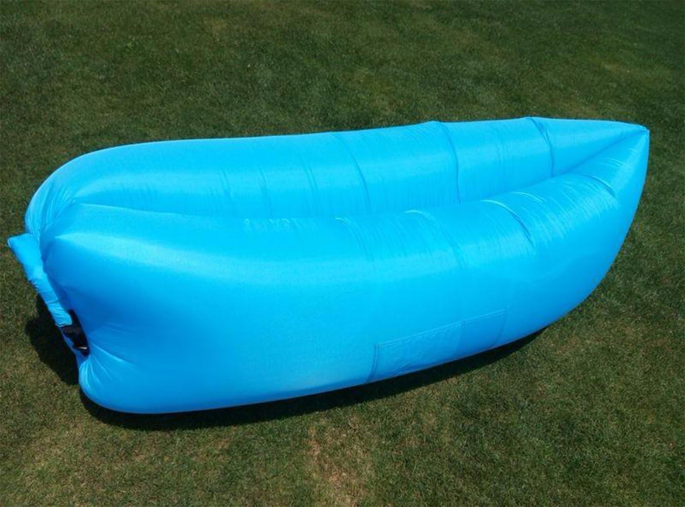 Fast inflate air bed lazy sleeping bed Clearance