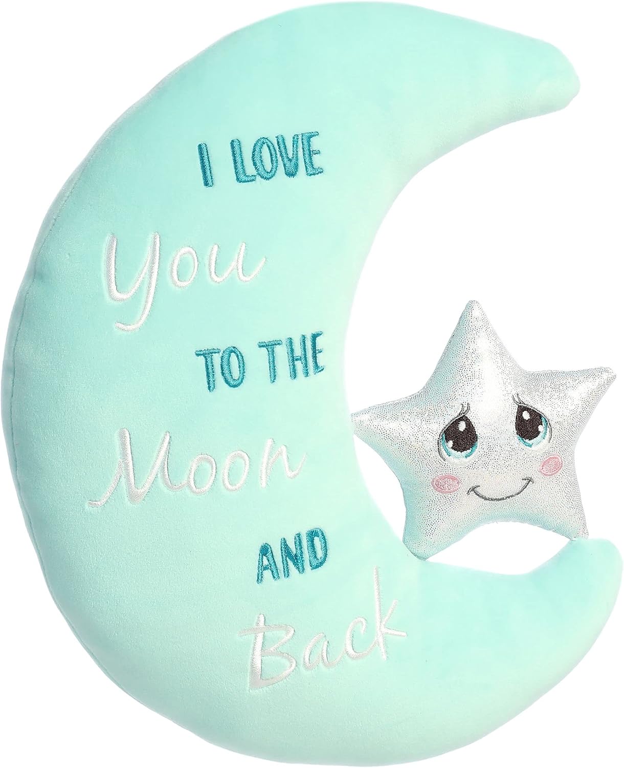 Aurora - Precious Moments - 12" I Love You to The Moon and Back