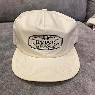 H.W.DOG & CO. トラッカーキャップ