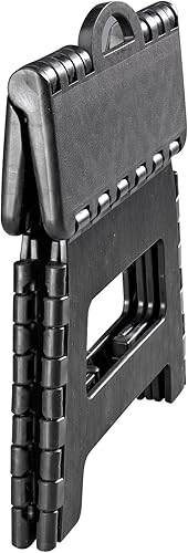 Taburete plegable Black WalterDrake