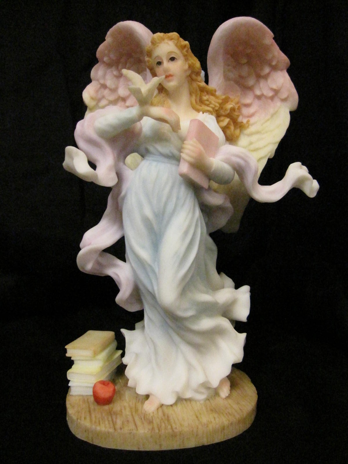 … White Angel … Amazon.com: Roman Katherine Angel of Knowledge (81481) White Angel