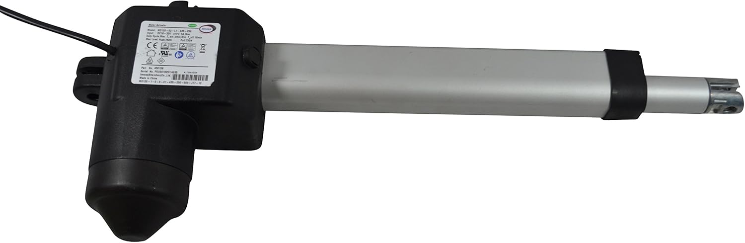 FR MD120-02-L1-435-250 Linear Actuator Motor for Power Recliner, 450158