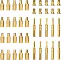 Amazon.com: Banway 40Pcs Carburetor Jet Kit for PWK Keihin