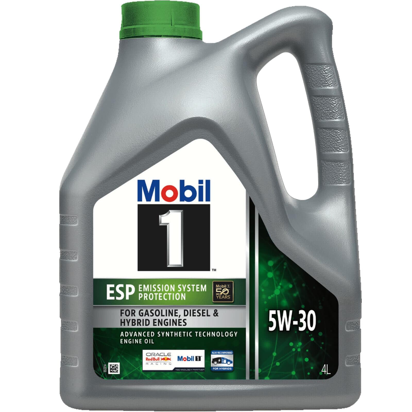 MOBIL Olio motore 1 5W-30 olio 4 L Compatibilità con RENAULT Clio 3 Hatchback BR0/1, CR0/1, PEUGEOT 206 2 volumi/Coda spiovente 2A/C 207 WA, WC 208 I Hatchback CA, CC, VW Polo Hatchback 6R1, 6C1 | BR0/1, CR0/1, PEUGEOT 206 2 volumi/Coda spiovente 2A/C 207