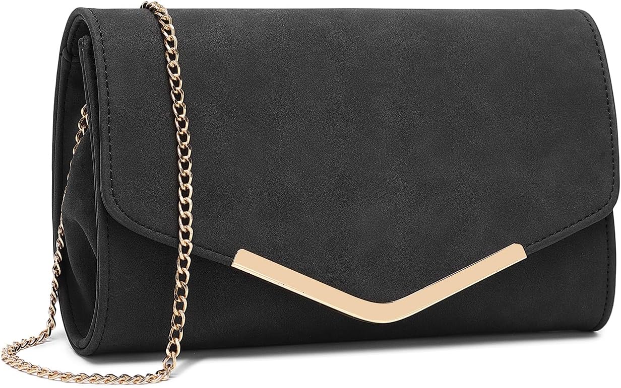 Womens Clutch Elegant Clutch Bags for Women Mini Crossbody Bag For Women, Can Hold 8.3' Tablet, Suitable for Party, Wedding, Banquet, Gift