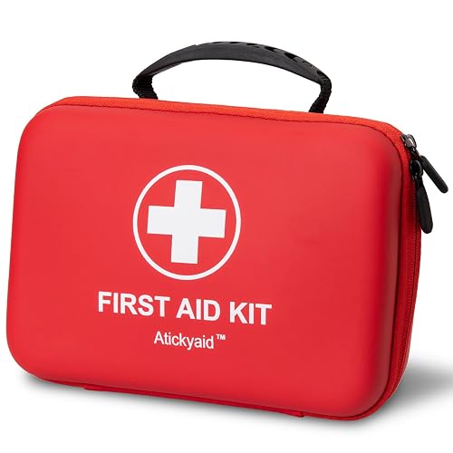 First Aid Kit 340 Piece First Aid Kits