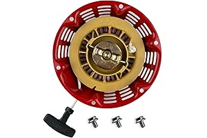 Coleman Mini Bike Go Karts 212cc Mini Baja Pull Start Starter for...