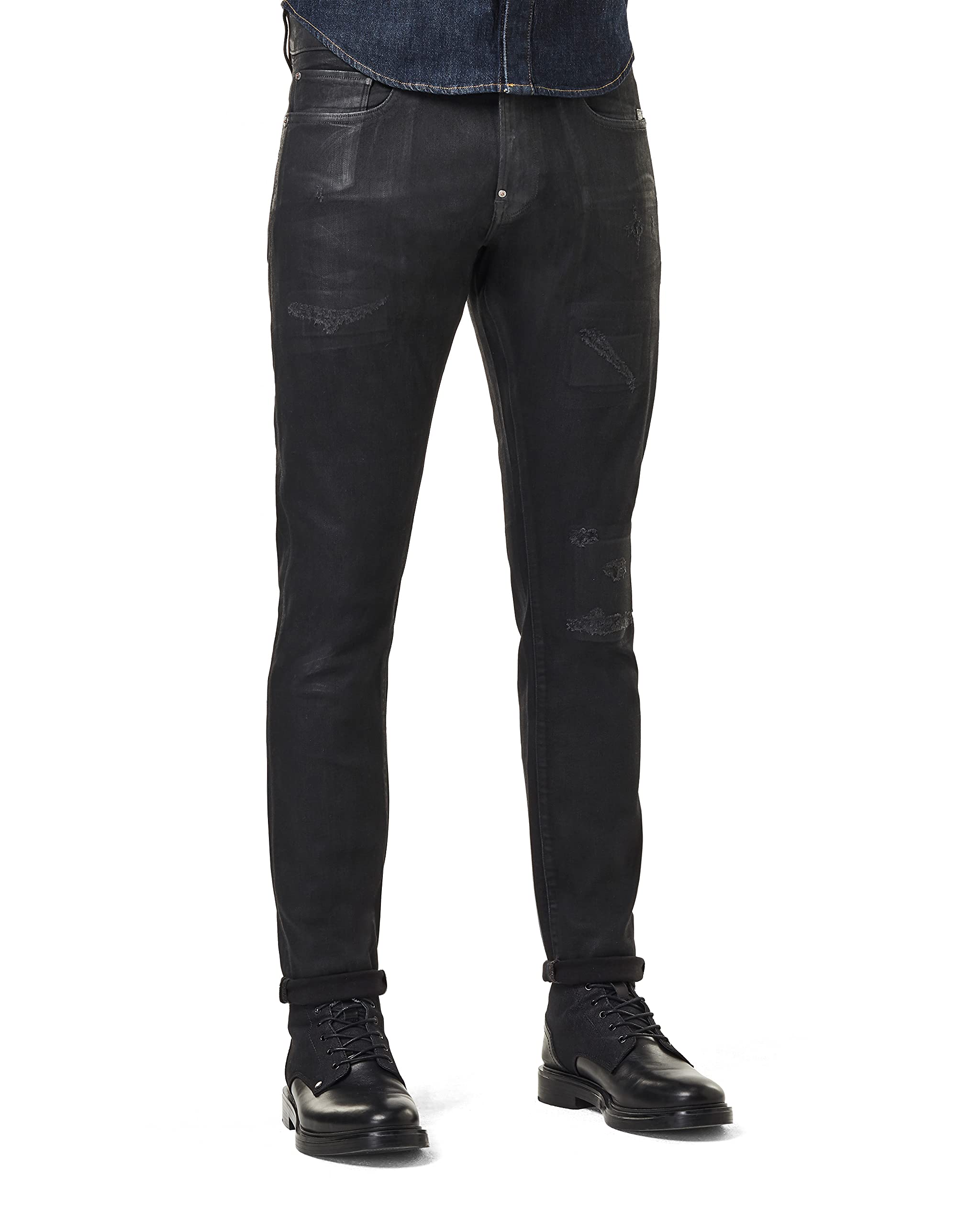 G-STAR Hombre Revend Skinny — view 27