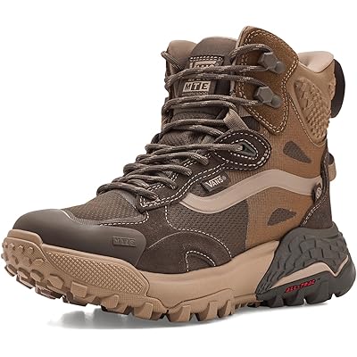 Мужские кроссовки Vans MTE Crestline Adv GORE-TEX tobacco brown
