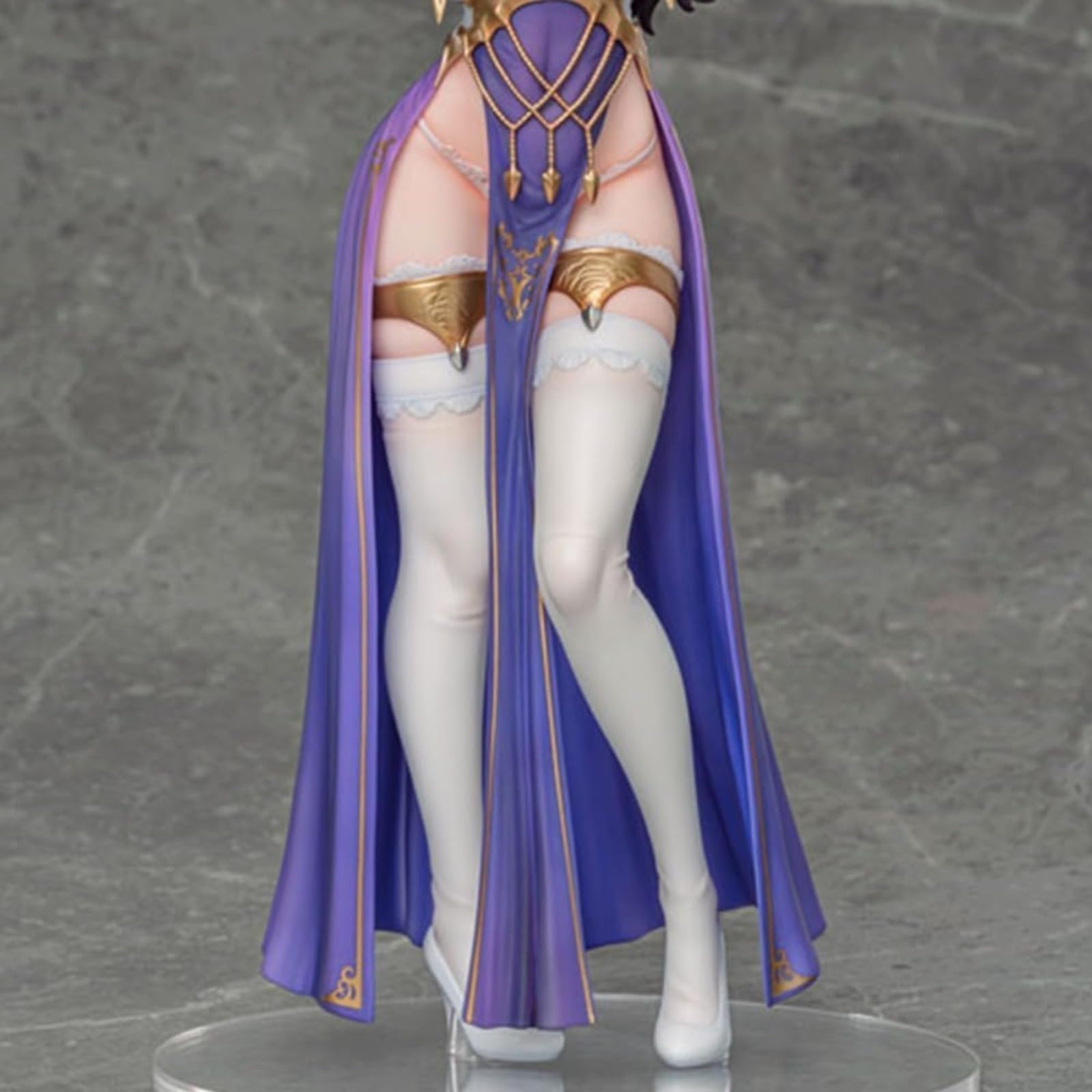 Genérico Nuevo artículo de Comercio electrónico transfronterizo: Figura de Monja Sexy/Chica Guapa, Modelo de PVC a Escala 1/6, decoración de Escritorio de Anime, Regalo de colección para Adultos.