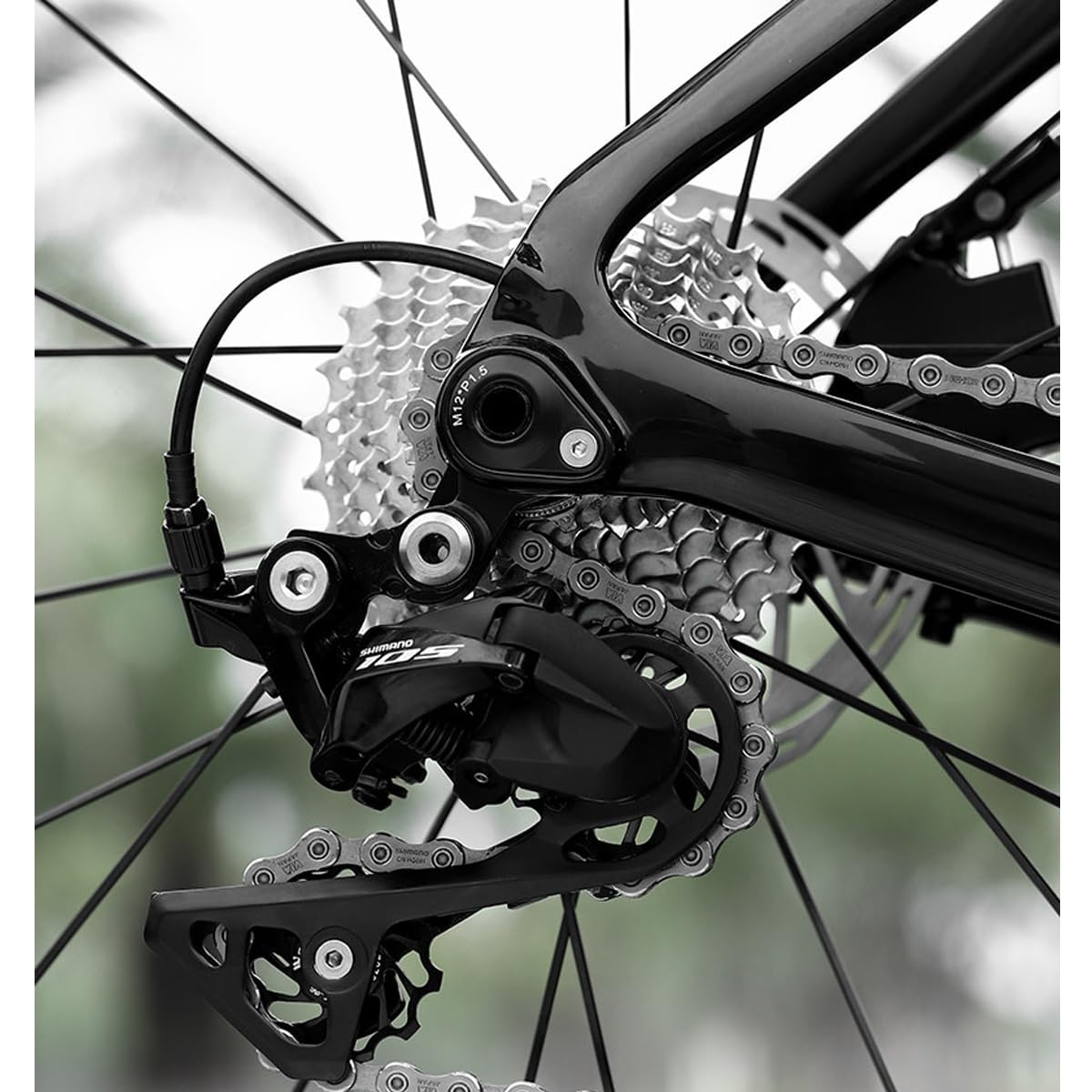 Deragliatore per biciclette, puleggia per bicicletta, puleggia posteriore per bicicletta, puleggia per bicicletta da corsa, mountain bike, 13T