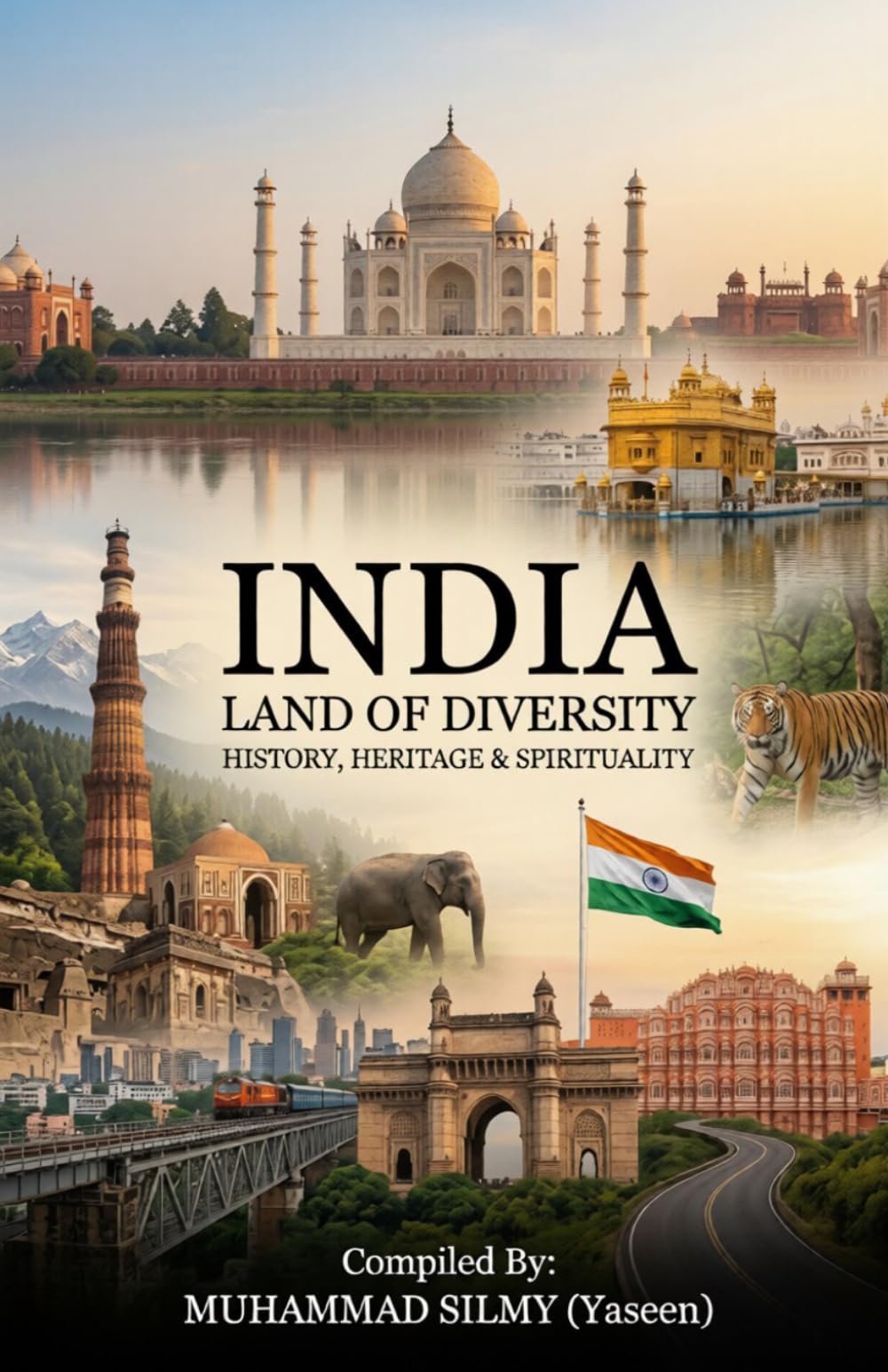 India — Land of Diversity: History, Heritage & Spirituality (World Explorer Series)