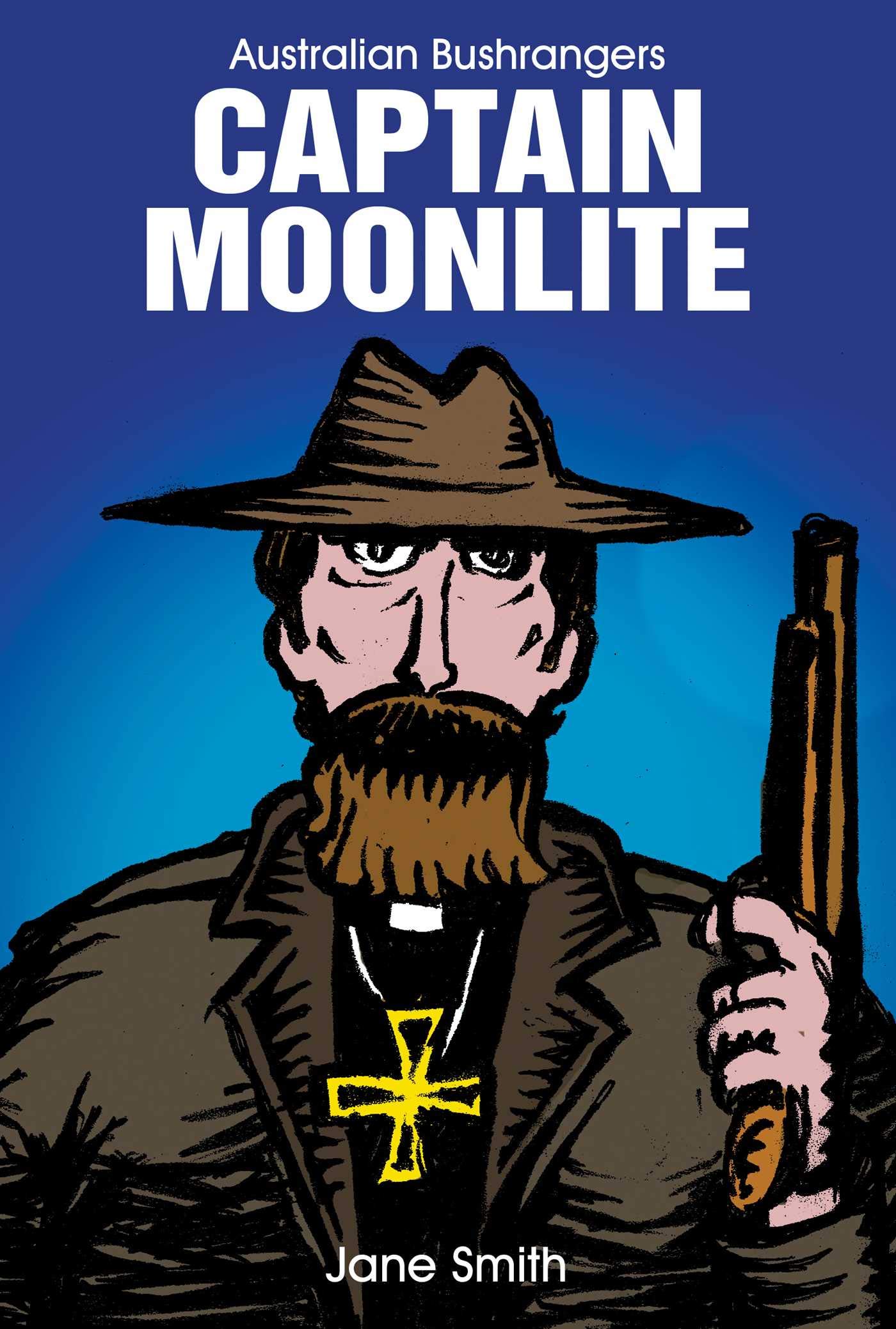 Buy Captain Moonlite — BookShops.in