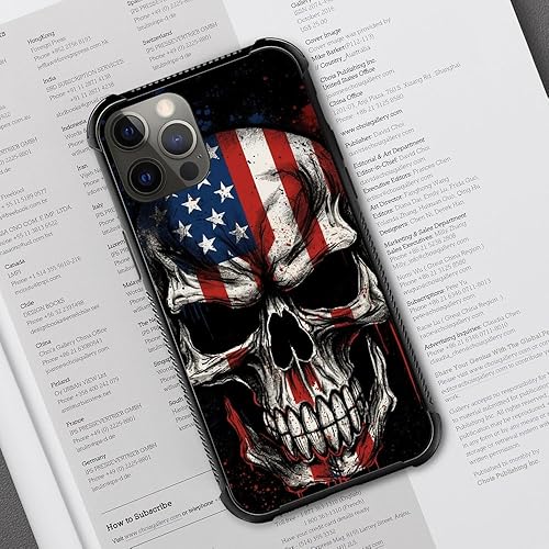 Vista 65 de Funda compatible con iPhone 13 Pro, diseño de patrón para iPhone 13 Pro, fundas para mujeres y niñas, Betsy Ross 13 estrellas de madera con bandera