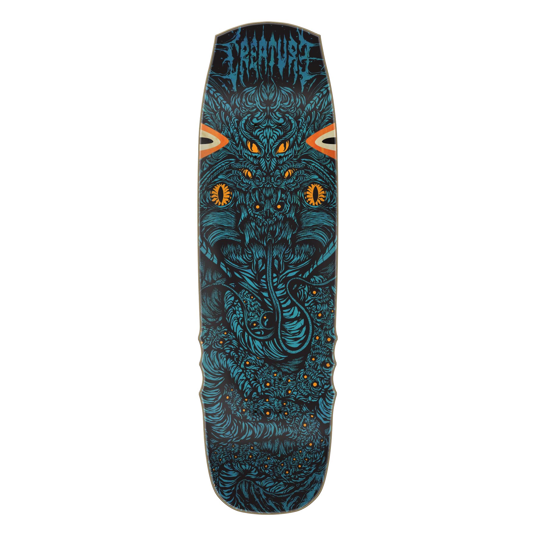 Creature Hitz Cobra Pro Planche de skateboard 22,86 x 81,13 cm