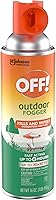 Vista 5 de Repelente de insectos Off Yard and Deck - 16 onzas (paquete de 3)