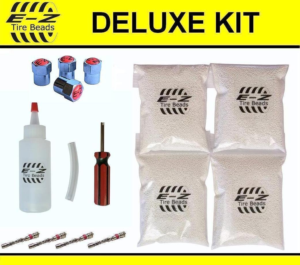 Buy EZ Tire Beads EZ Tire Balance Beads Deluxe Kit Light Truck 10 oz
