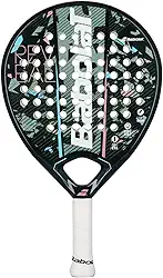 Babolat Raquete unissex adulto revela pá azul, multicolorida, tamanho único