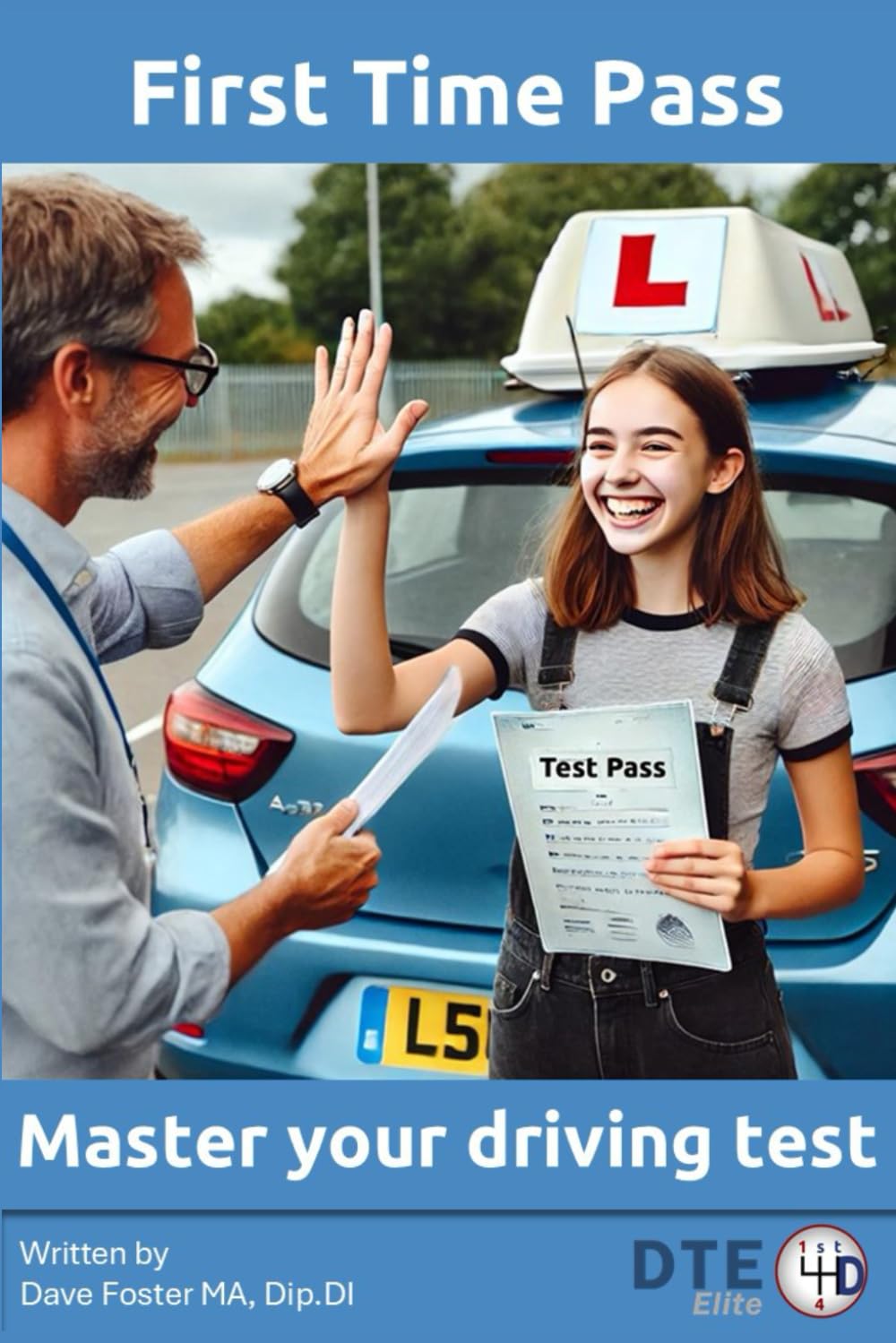 First Time Pass: Master Your Driving Test