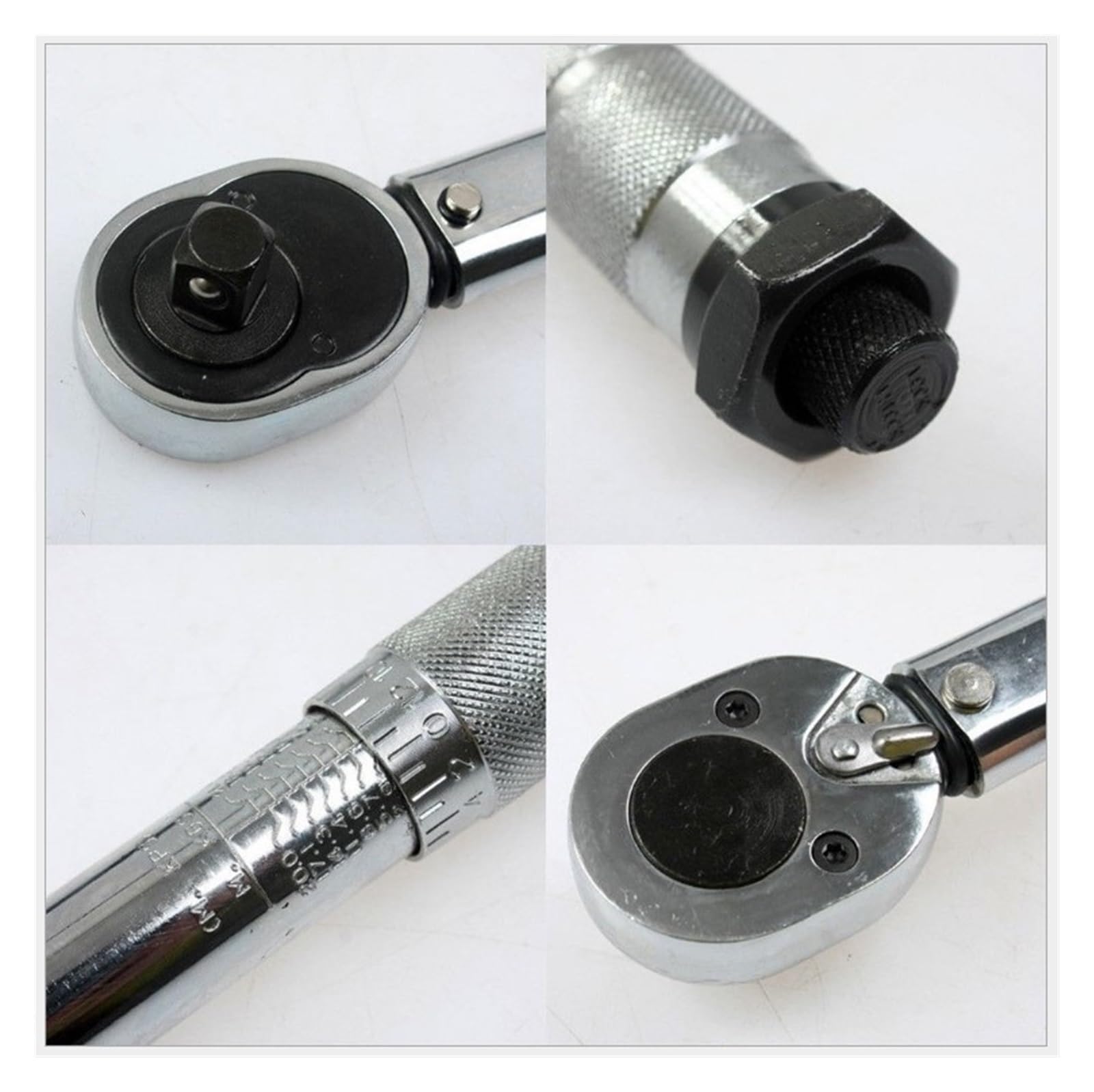 Chiave Dinamometrica, Chiave dinamometrica regolabile a cricchetto bidirezionale for bici, moto, auto, 5-25N.m, utensile manuale,per Automobile, Motocicletta, Bicicl(1/2(28-210))