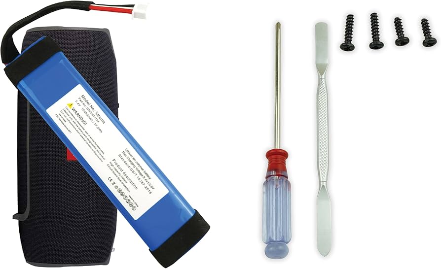 Amazon | WirelessFinest 大容量交換用バッテリー + ツール + ガイド Amazon | WirelessFinest 大容量交換用バッテリー + ツール + ガイド