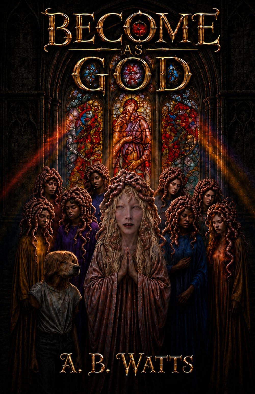 Become as God