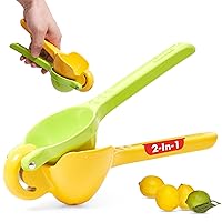 Algopix Similar Product 16 - Cucisina Premium Copper Lemon Squeezer