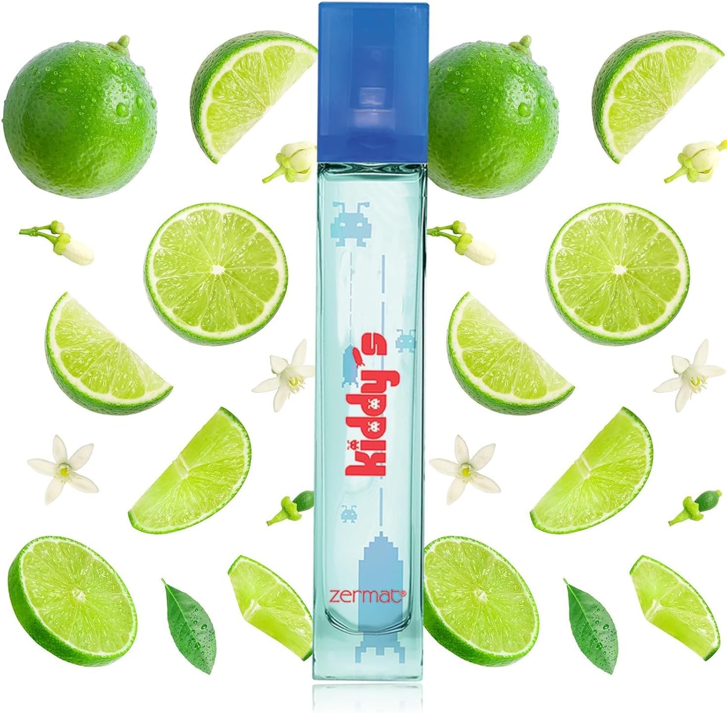 Zermat Perfum Kiddys For Boys, Perfume Para Niño