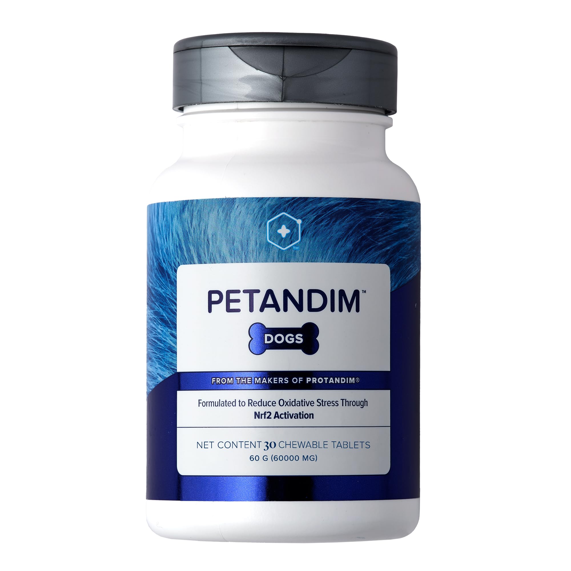 Amazon.com : Petandim Dog Vitamins (30 Chewable Tablets
