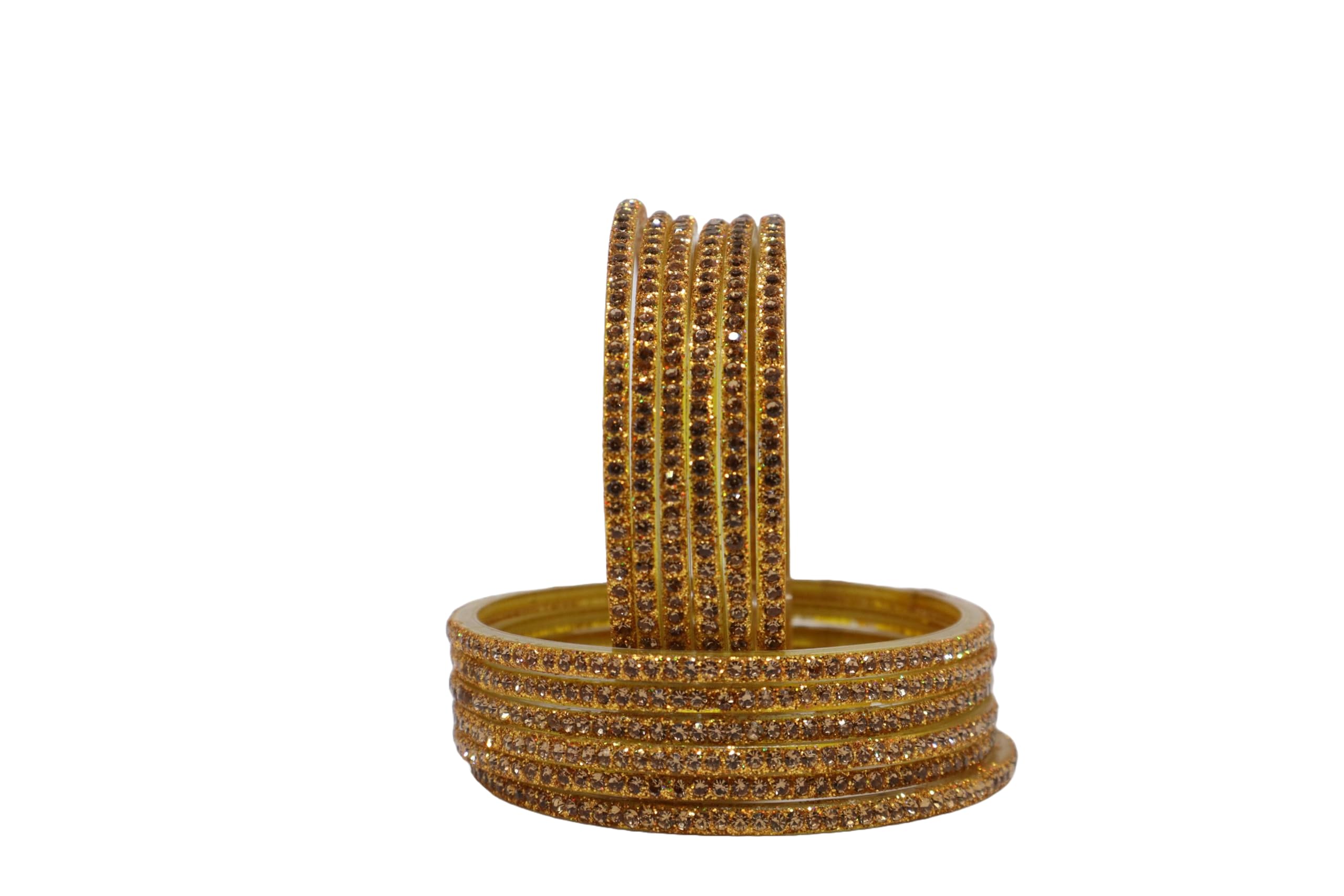 See full amazon price history chart for Glass Bangles With Zircon Gemstone Studded Glossy Finished Bangle For Women,Adult And Girls (Packing Of 12 Bnagles) (GOLDEN, 2.2) Glass Bangles With Zircon Gemstone Studded Glossy Finished Bangle For Women,Adult And Girls (Packing Of 12 Bnagles) (GOLDEN, 2.2) (B0DDLG7SDQ) Amazon Price History, Amazon Price Tracker