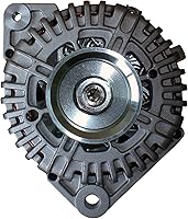 Vista 1 de TYC Alternador compatible con Nissan Frontier 2008-2012