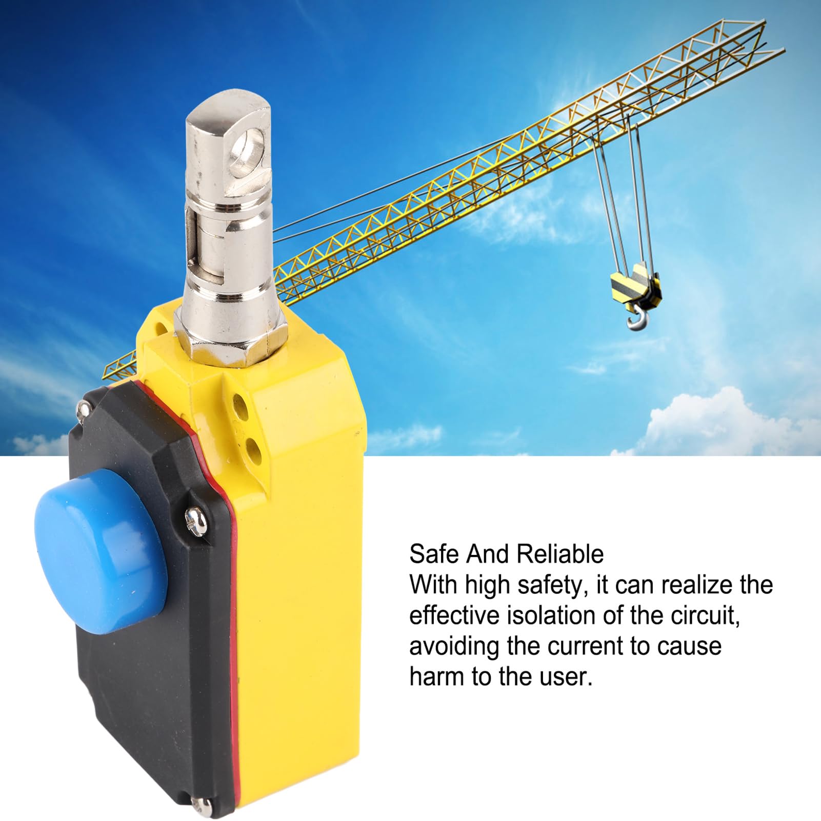 Emergency Pull Cord Switch Flip Pullkey Switch | PKEY001 | Austdac