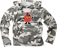 Vista 27 de Wes and Willy Camiseta de manga larga con capucha de camuflaje para niños