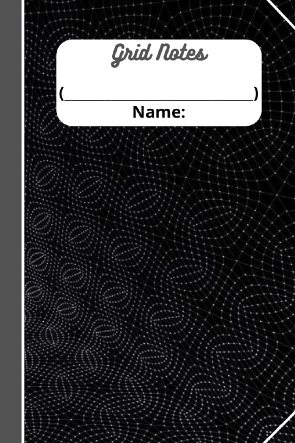 Grid Notes: Grid Notebook with Grid Layout design