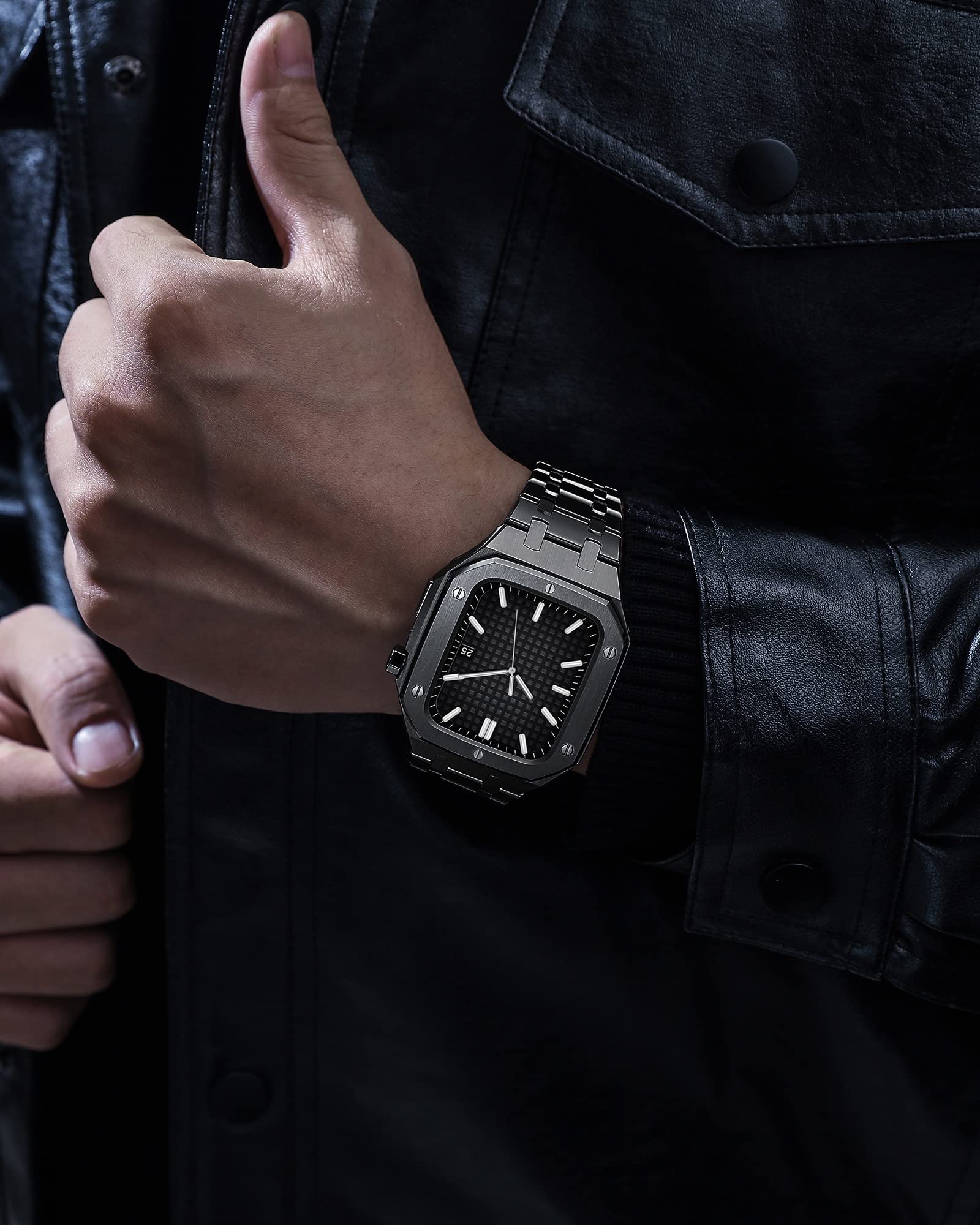 Amazon.co.jp: jeraland ステンレス鋼 AP ロイヤル オーク Mod キット