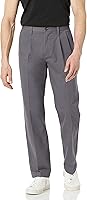 Amazon Essentials Herren pants Slim-fit Wrinkle-resistant Flat-front Chino Pant