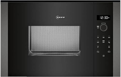 HLAWD23G0 N 50 Four à micro-ondes encastrable sans barbecue NEFF