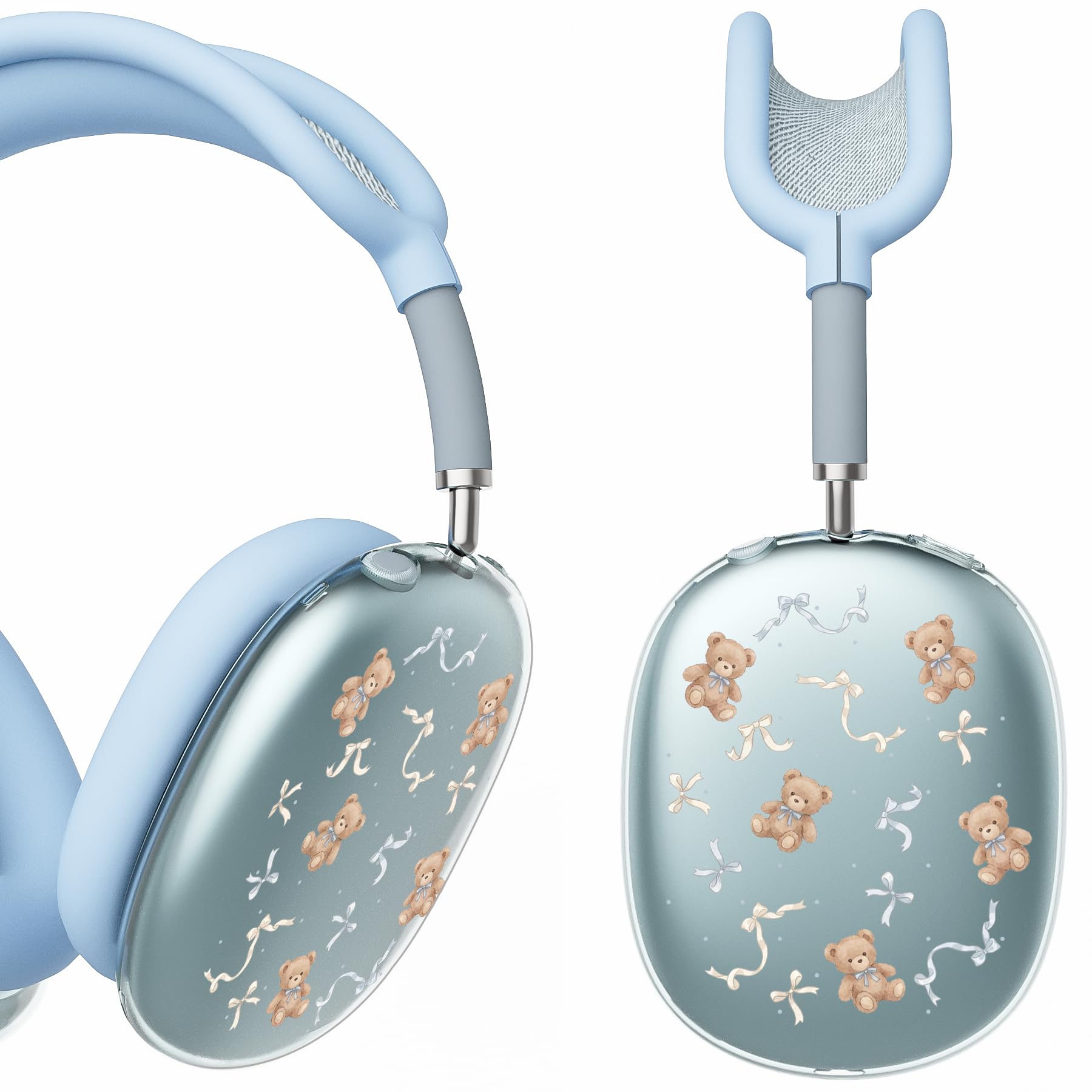 Amazon.co.jp: BlHMCASE AirPodsマックス用ヘッドホンカバー、かわいい