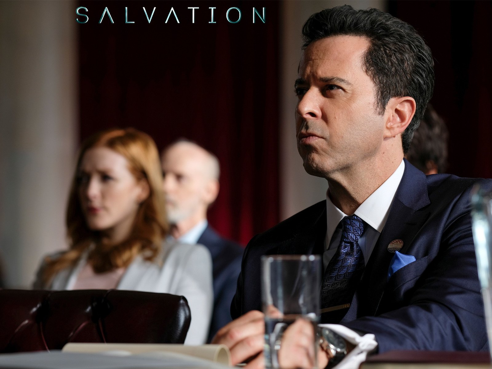 Watch Salvation Season 2 Prime Video